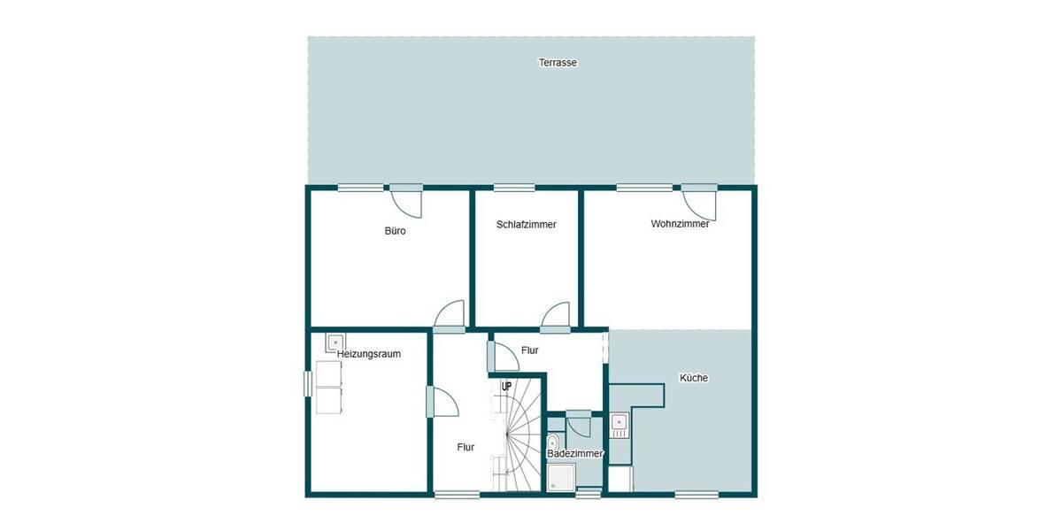 Einfamilienhaus Adelsdorf Aisch - 6 Zimmer, 182 m&sup2;, 589.000&euro; | Angebot:25938965