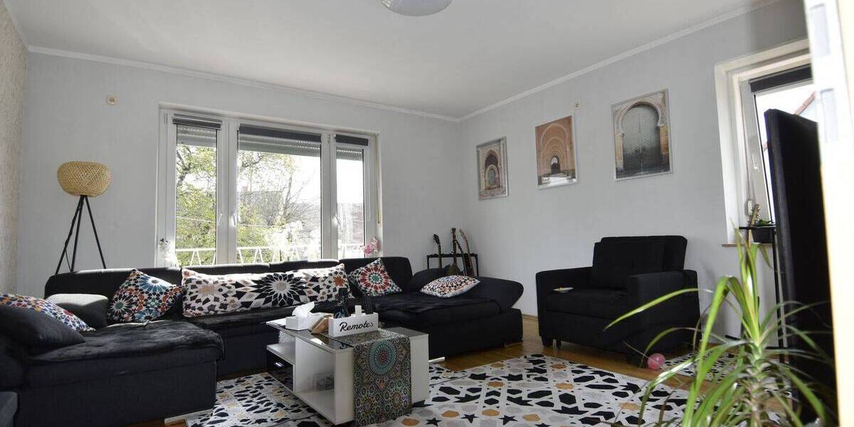 Etagenwohnung Fürth Burgfarrnbach - 3 Zimmer, 82 m&sup2;, 263.000&euro; | Angebot:25686377