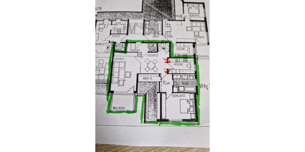 Maisonettenwohnung Wendelstein - 4.5 Zimmer, 125 m&sup2;, 449.000&euro; | Angebot:25958735