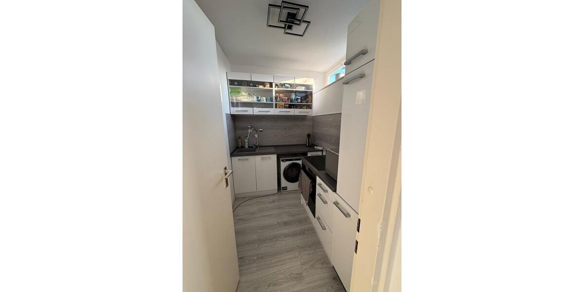 Etagenwohnung Fürth Südstadt - 1 Zimmer, 31 m&sup2;, 580&euro; | Angebot:25844473