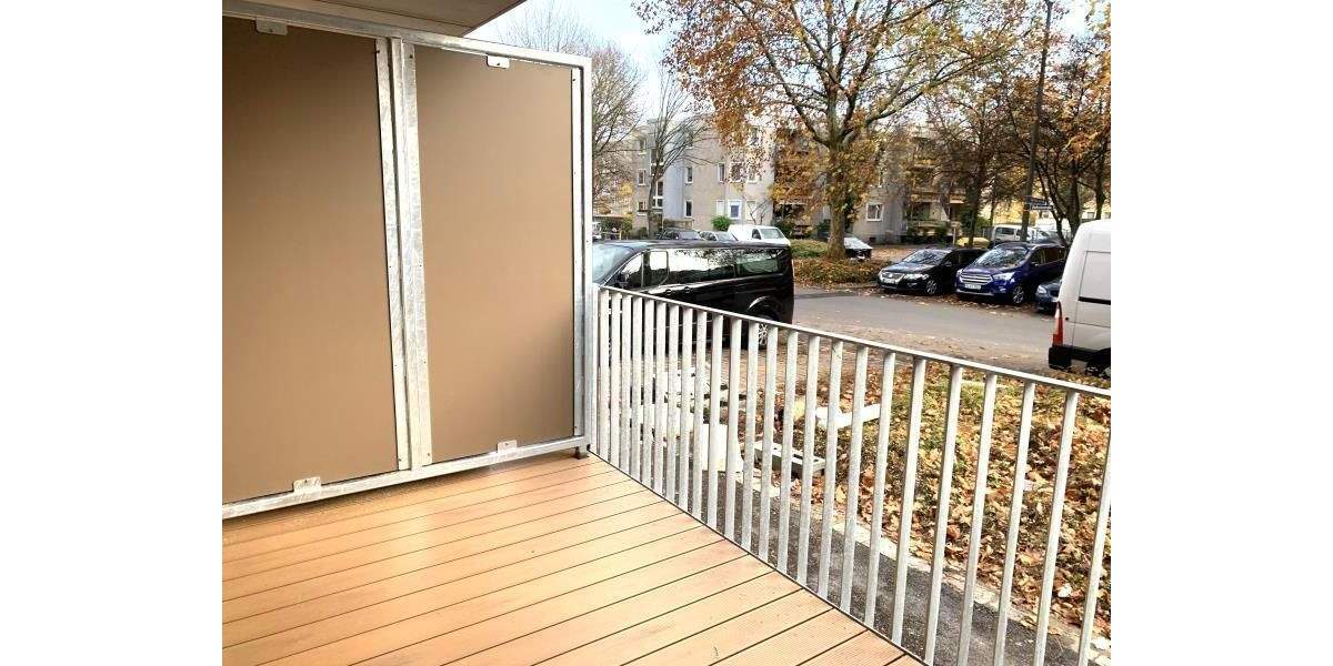 Etagenwohnung Nürnberg Schweinau - 2 Zimmer, 54 m&sup2;, 1.082&euro; | Angebot:25683959