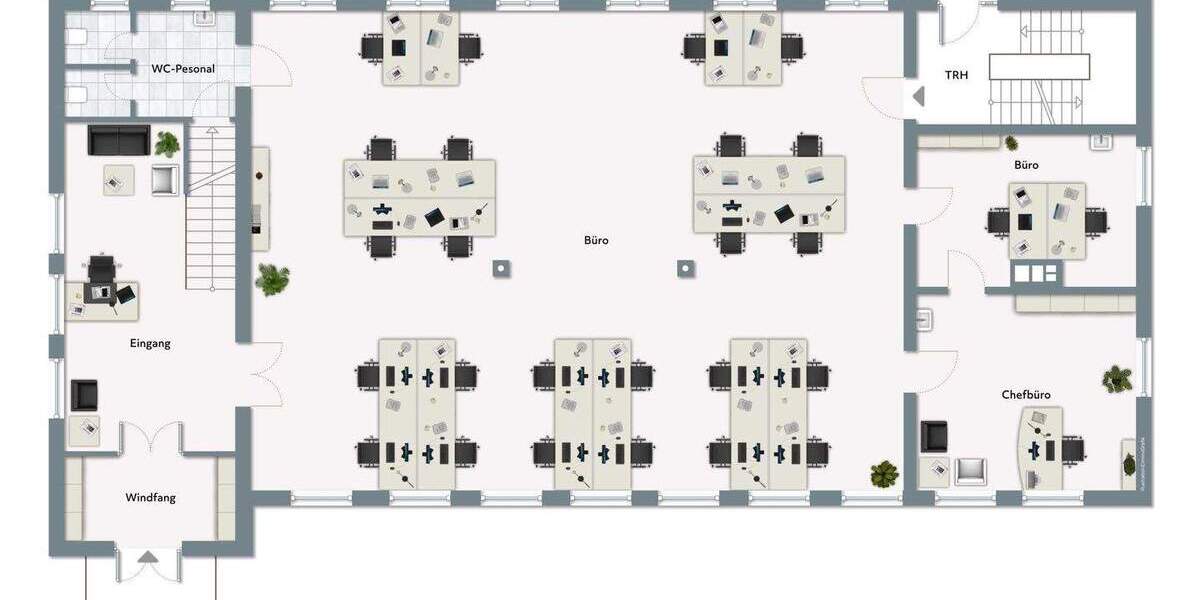 Gewerbeobjekt Höchstadt - 1 Zimmer, 845.000&euro; | Angebot:25671232