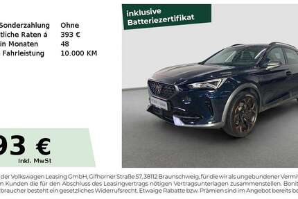 Cupra Formentor 41.800 km 25.980 &euro; Fürth 90763
