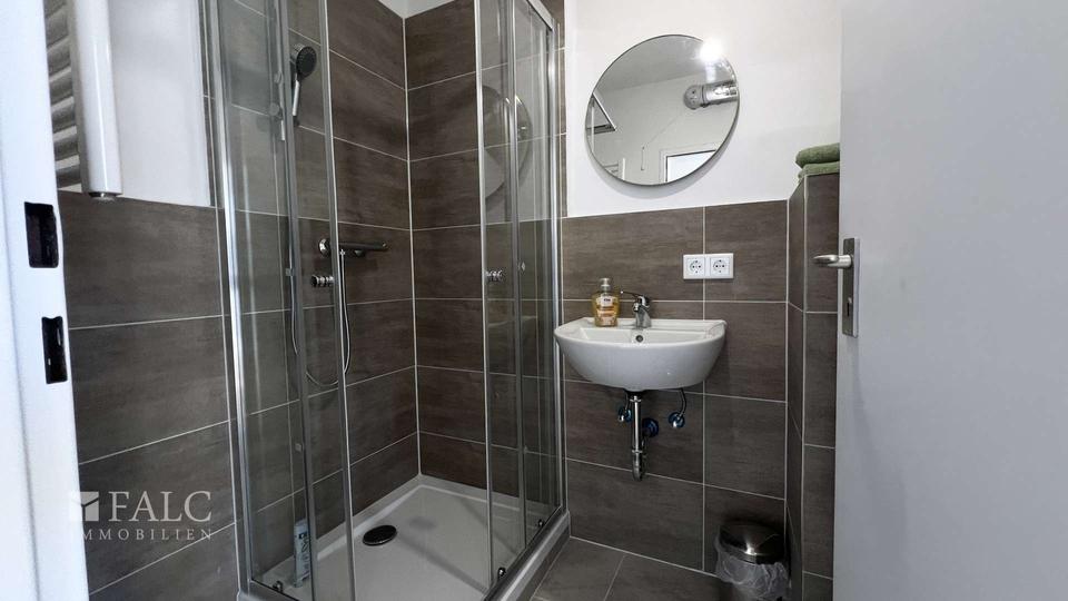 Etagenwohnung Nürnberg Eberhardshof - 1 Zimmer, 36 m&sup2;, 940&euro; | Angebot:23456336