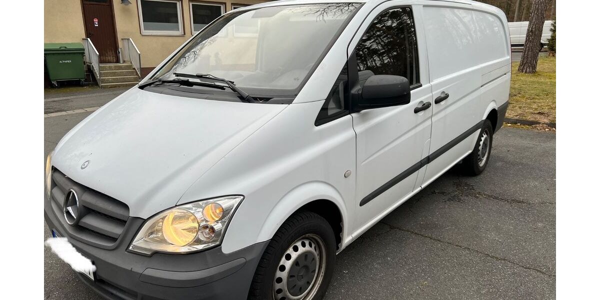 Mercedes-Benz Vito 259.000 km 5.390 &euro; Nürnberg 90439