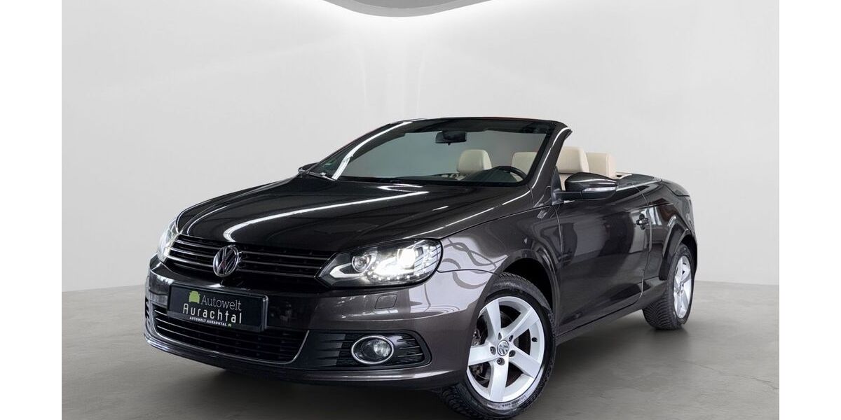 VW Eos 121.000 km 8.980 &euro; Wilhelmsdorf 91489