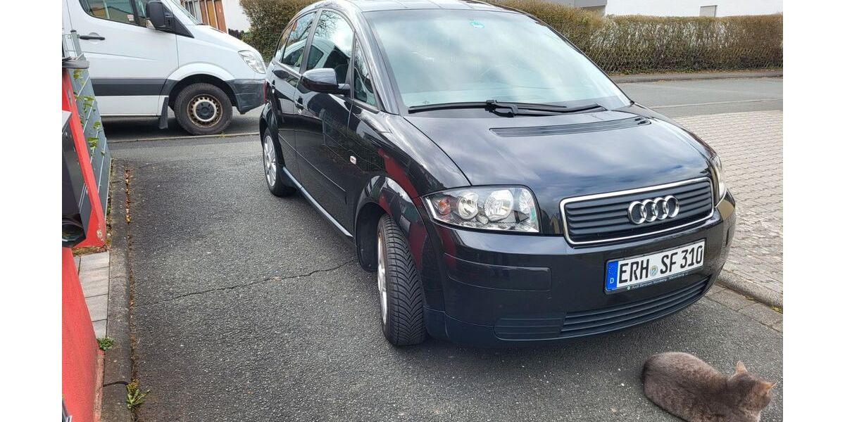 Audi A2 153.500 km 4.500 &euro; Herzogenaurach 91074
