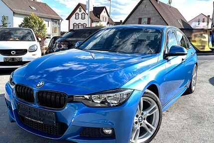 BMW 318 58.000 km 19.400 &euro; Lauf 91207