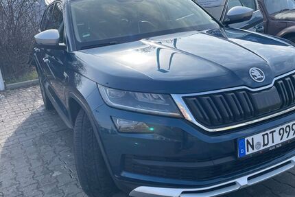 Skoda Kodiaq 96.800 km 24.700 &euro; Nürnberg 90449