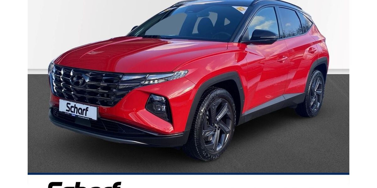 Hyundai TUCSON 11.521 km 27.390 &euro; Lauf 91207
