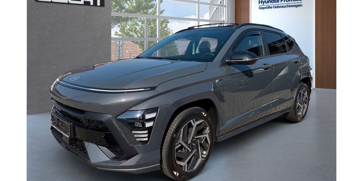 Hyundai KONA 35.652 km 31.490 &euro; Lauf-Wetzendorf 91207