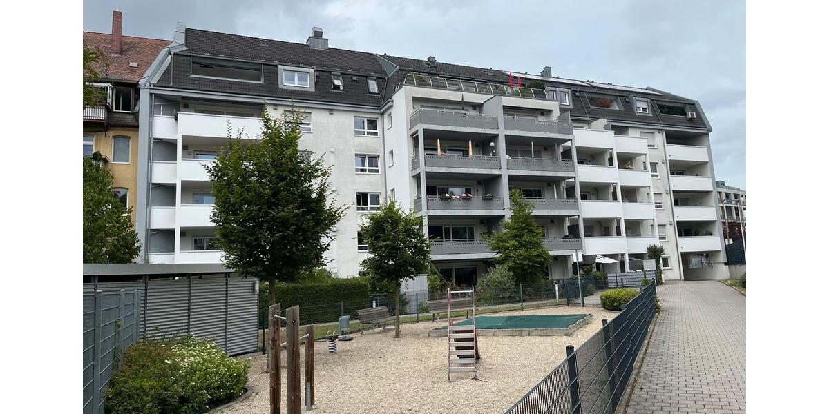 Etagenwohnung Nürnberg Gleißhammer - 3.5 Zimmer, 77 m&sup2;, 419.000&euro; | Angebot:27007970