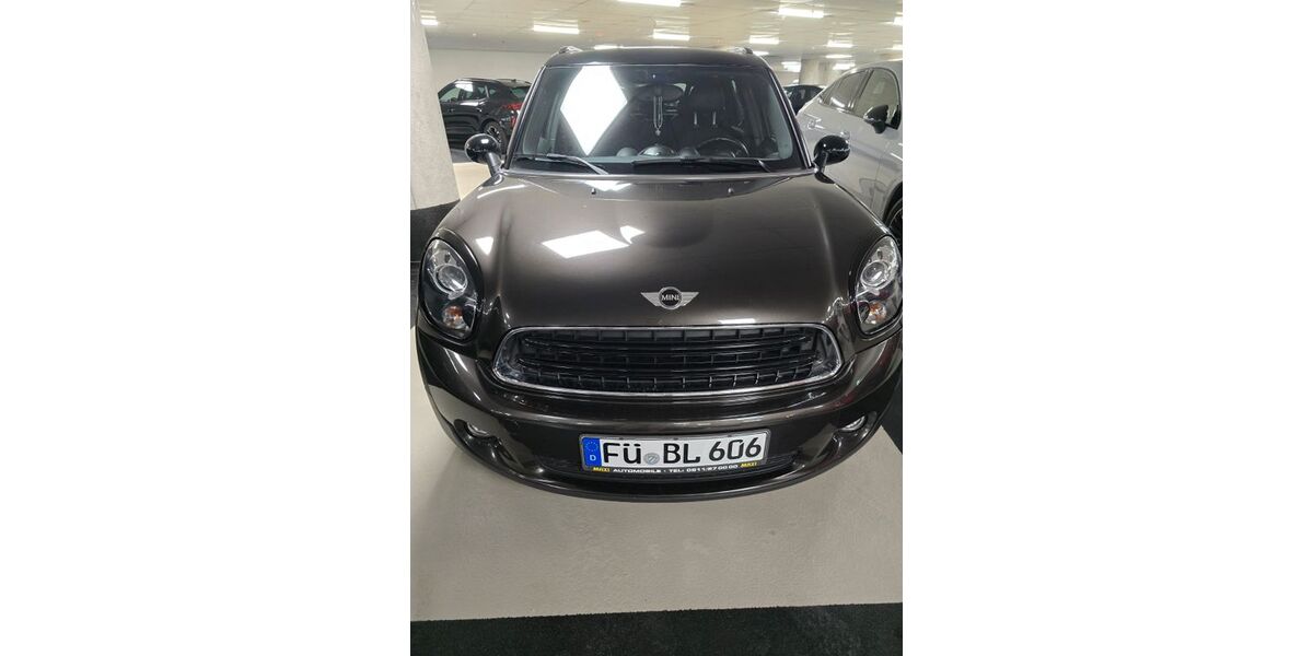 Mini Countryman D (Cooper) 96.000 km 13.400 &euro; Fürth 90763