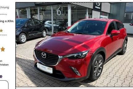 Mazda CX-3 47.500 km 16.990 &euro; Lauf 91207