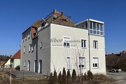 Außergewöhnliche und sehr großzügige 5 Zimmer Mansardenwohnung mit Dachterrasse und Wintergarten - Wohnung Roth Eckersmühlen | Angebot:26737654