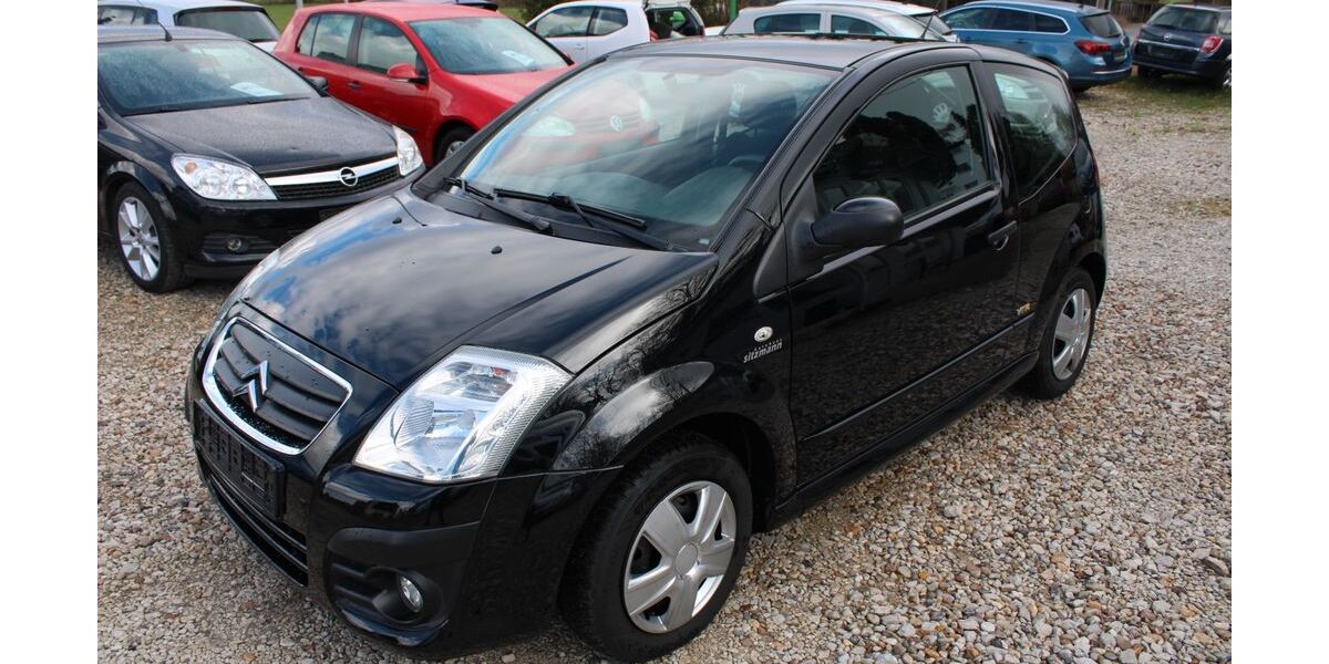 Citroen C2 136.702 km 2.990 &euro; Fürth 90768