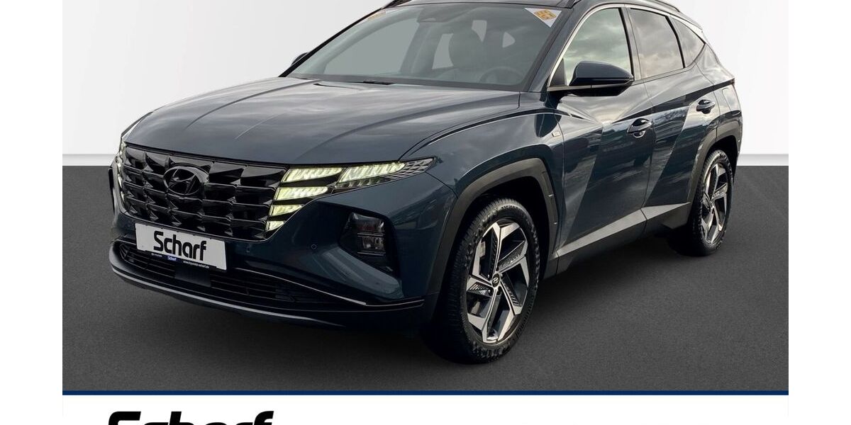 Hyundai TUCSON 22.269 km 28.690 &euro; Lauf 91207