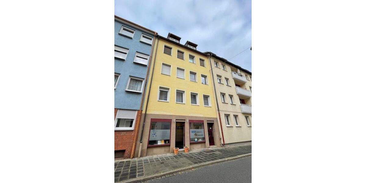 Gewerbeobjekt Nürnberg Sebald - 2 Zimmer, 37 m&sup2;, 650&euro; | Angebot:25737681