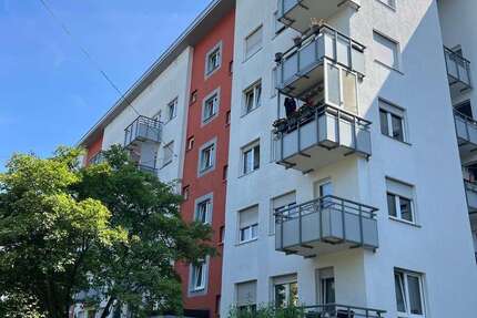 Wohnung Nürnberg Gartenstadt - 2 Zimmer, 49 m&sup2;, 540&euro; | Angebot:25919317