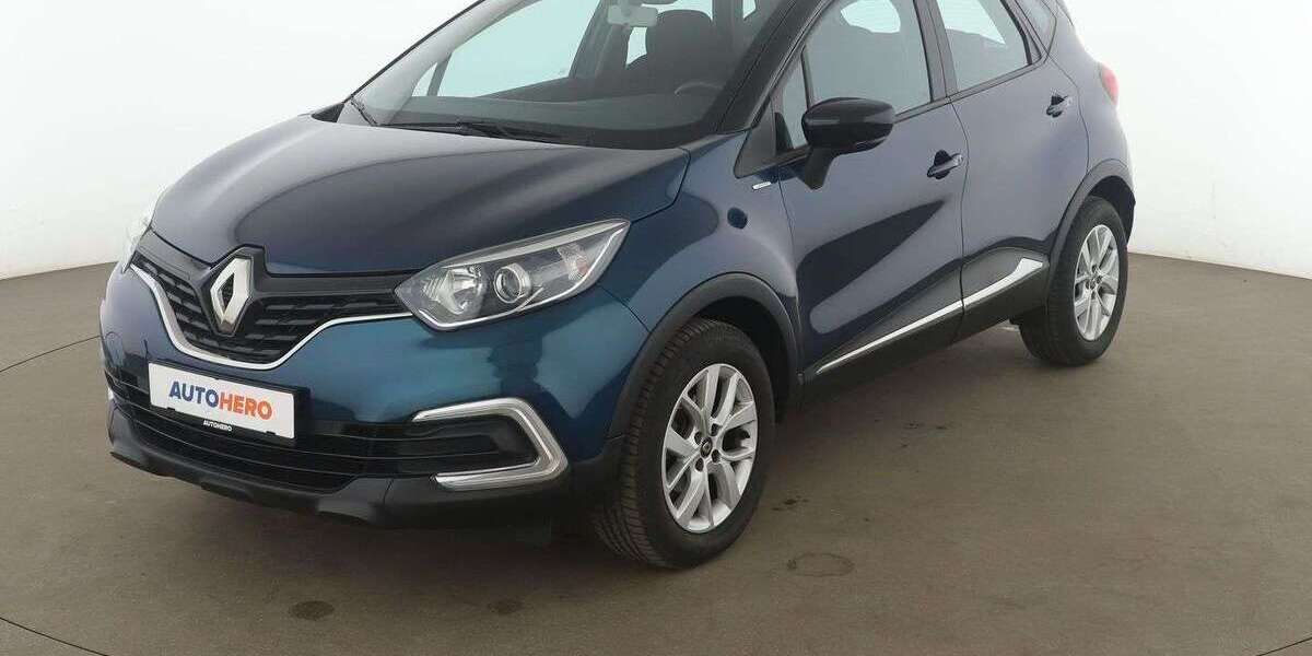 Renault Captur 20.844 km 12.890 &euro; Nürnberg 90441