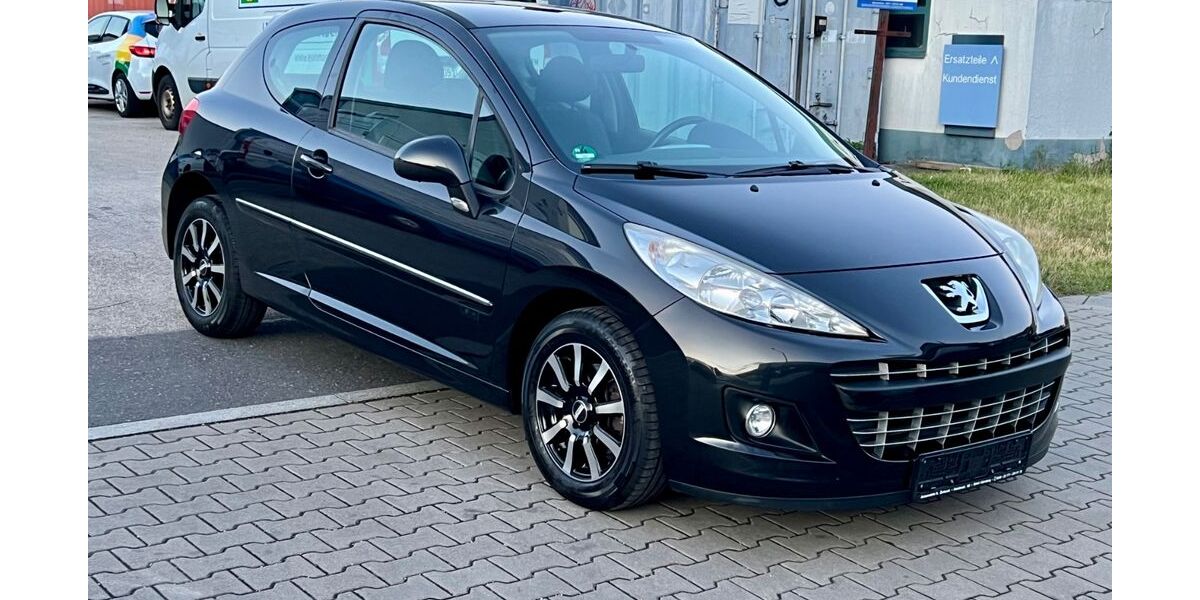 Peugeot 207 132.900 km 3.588 &euro; Nürnberg 90441