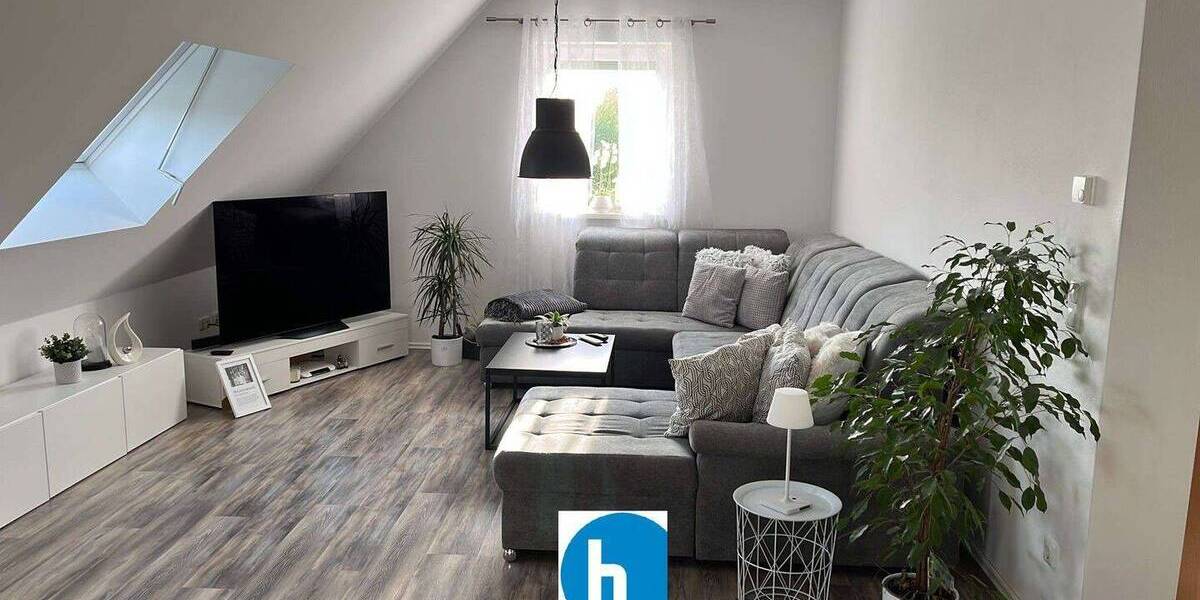 Etagenwohnung Heroldsbach - 2 Zimmer, 64 m&sup2;, 680&euro; | Angebot:26875013