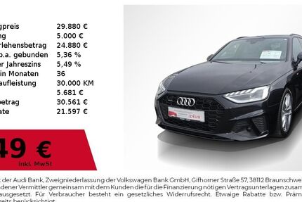 Audi A4 81.900 km 29.880 &euro; Lauf an der Pegnitz 91207