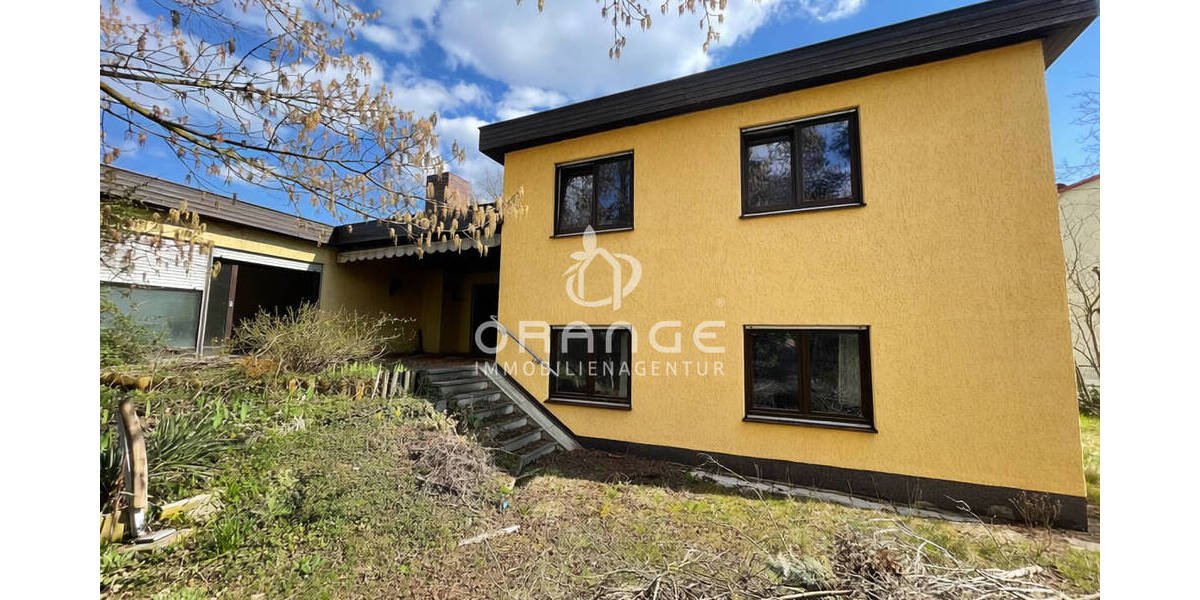 Bungalow Fürth Innenstadt - 7 Zimmer, 240 m&sup2;, 899.000&euro; | Angebot:25957283