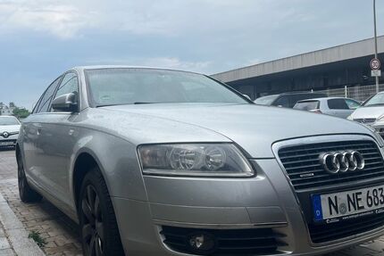 Audi A6 209.800 km 1.650 &euro; Nürnberg 90439
