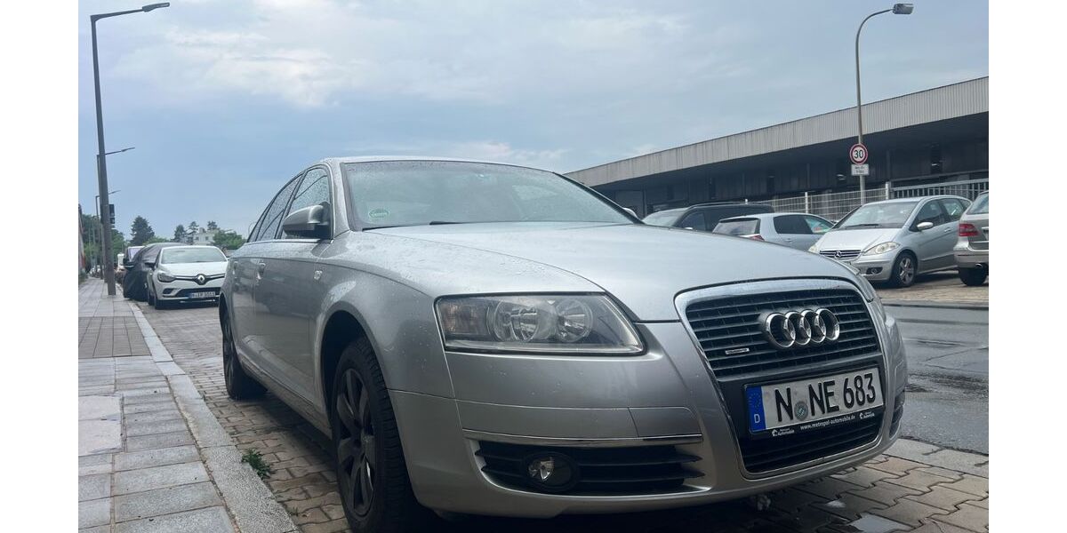 Audi A6 209.800 km 1.650 &euro; Nürnberg 90439