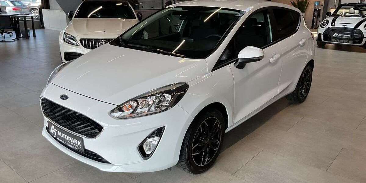 Ford Fiesta 96.600 km 12.480 &euro; Forchheim 91301