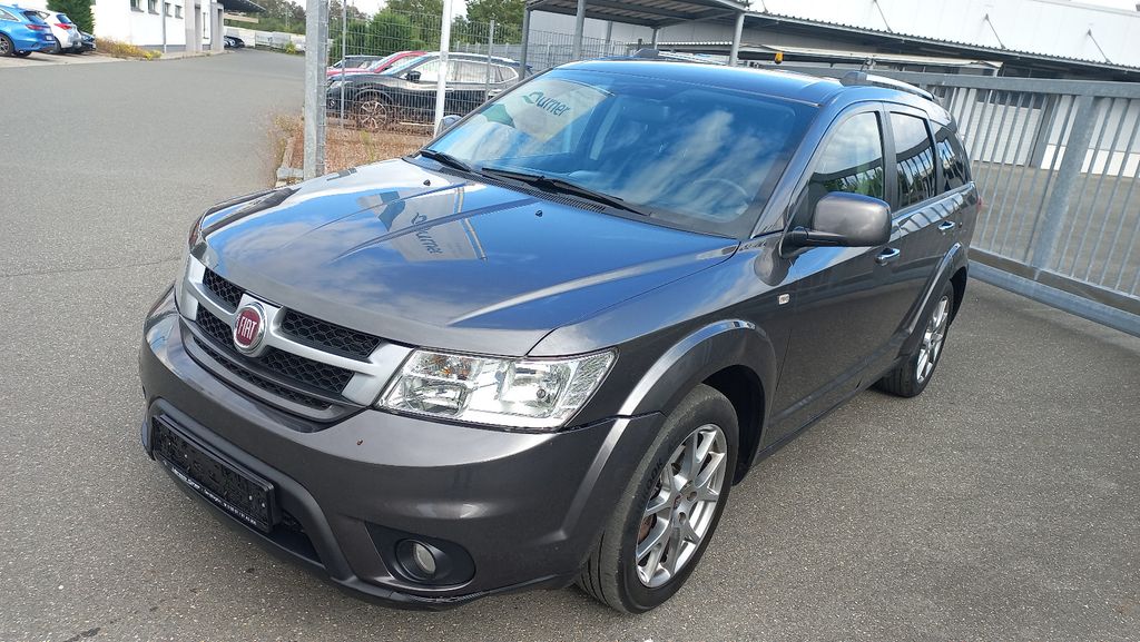 Fiat Freemont 227.694 km 5.699 &euro; Nürnberg 90431