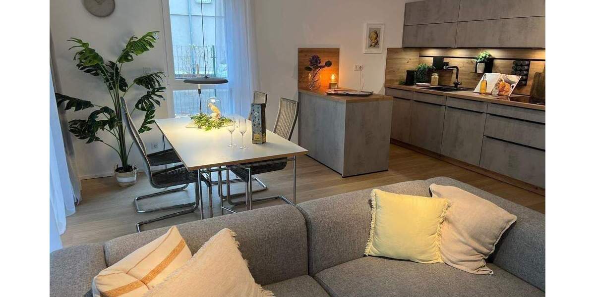 Etagenwohnung Herzogenaurach Herzo Base - 4 Zimmer, 100 m&sup2;, 599.000&euro; | Angebot:26556247