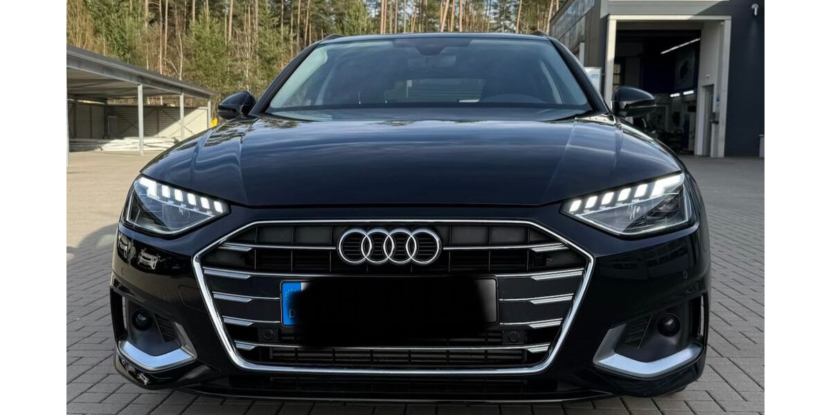 Audi A4 31.555 km 30.499 &euro; Büchenbach 91186