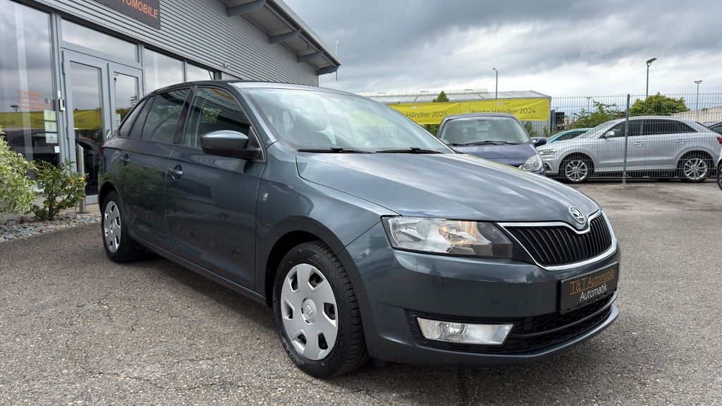 Skoda Rapid 150.000 km 8.190 &euro; Fürth 90763