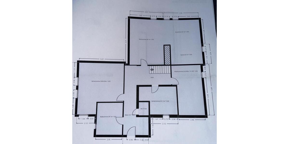 Maisonettenwohnung Roth - 5 Zimmer, 162 m&sup2;, 399.000&euro; | Angebot:25922382