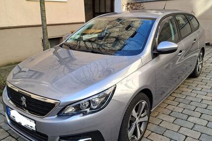 Peugeot 308 91.100 km 10.299 &euro; Fürth 90763
