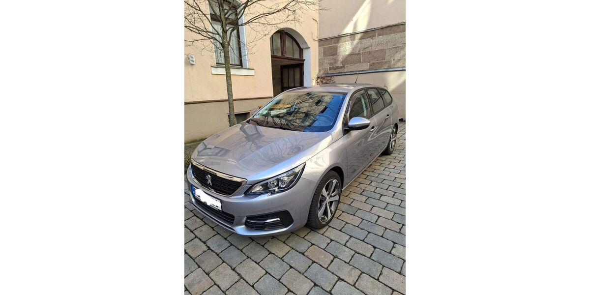 Peugeot 308 91.100 km 10.299 &euro; Fürth 90763