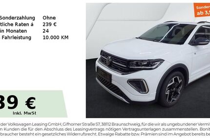 VW T-Cross 17.300 km 26.340 &euro; Forchheim 91301