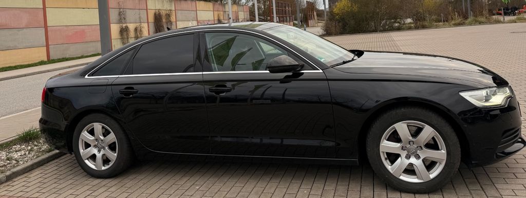 Audi A6 279.000 km 8.500 &euro; Fürth 90766