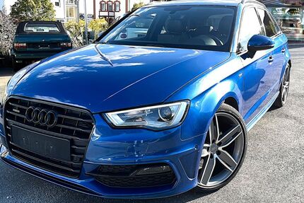 Audi A3 143.000 km 17.350 &euro; Lauf 91207