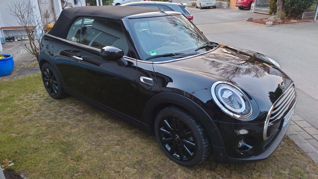 Mini Cooper Cabrio 47.200 km 21.800 &euro; Ammerndorf 90614