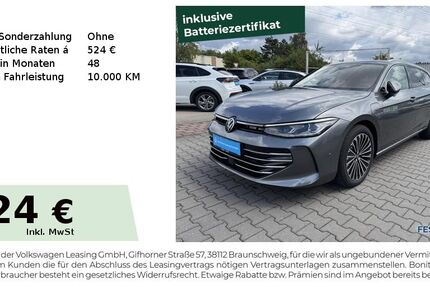 VW Passat 15.000 km 45.990 &euro; Roth 91154