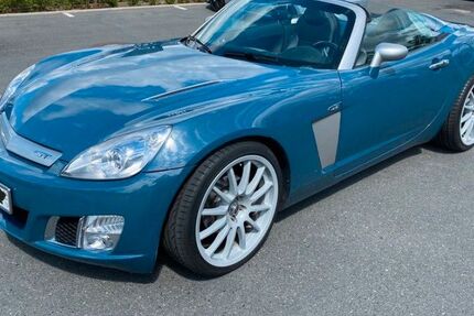 Opel GT 71.000 km 17.900 &euro; Baiersdorf 91083