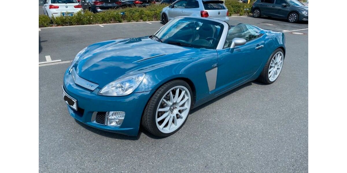 Opel GT 71.000 km 17.900 &euro; Baiersdorf 91083
