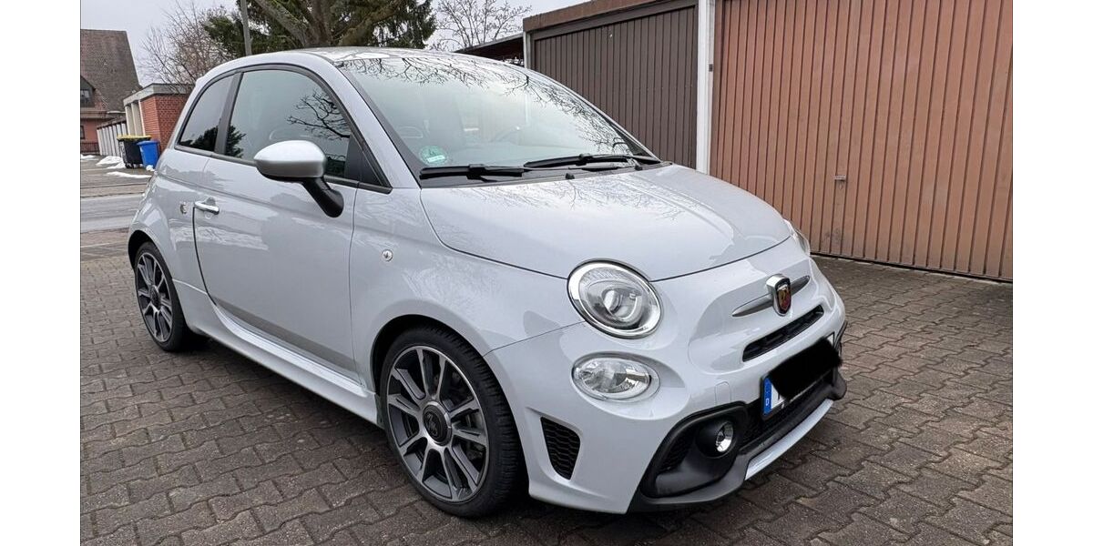 Abarth 595 Turismo 5.000 km 22.990 &euro; Nürnberg 90427