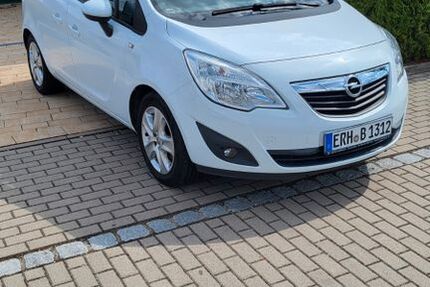 Opel Meriva 171.000 km 1.700 &euro; Gremsdorf 91350