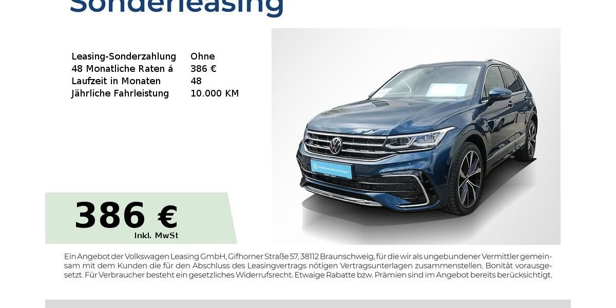 VW Tiguan 53.350 km 32.840 &euro; Erlangen 91058