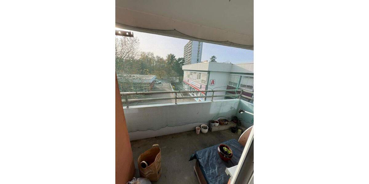 Etagenwohnung Nürnberg Langwasser - 3 Zimmer, 77 m&sup2;, 225.000&euro; | Angebot:25712577