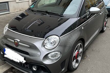 Abarth 595 Turismo 90.000 km 17.400 &euro; Nürnberg 90429